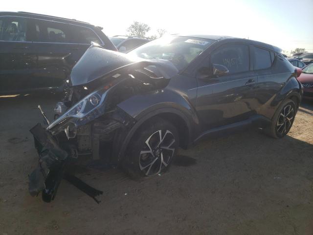 Toyota C-hr xle (2018)
