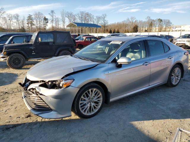 Toyota Camry hybr (2018)