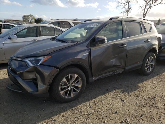 Toyota Rav4 hv le (2018)