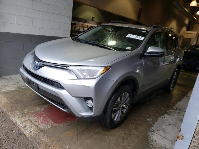 Toyota Rav4 hv le (2018)