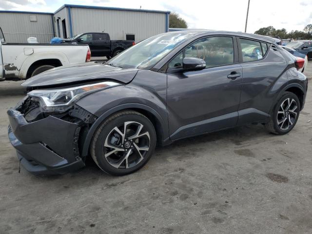 Toyota C-hr xle (2019)