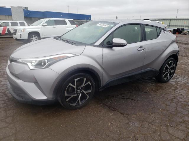 Toyota C-hr xle (2019)