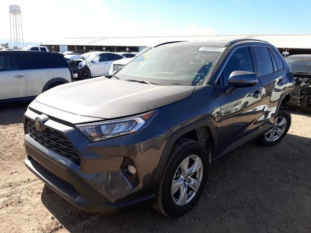 Toyota Rav4 xle (2020)