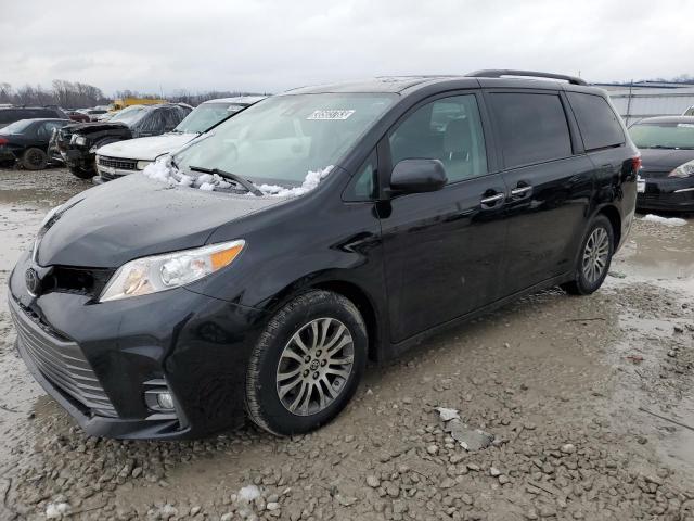 Toyota Sienna xle (2020)