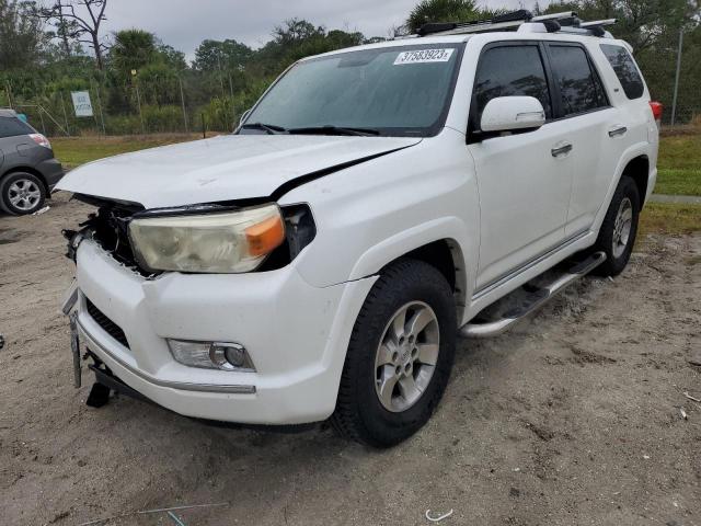 Toyota 4runner sr (2011)