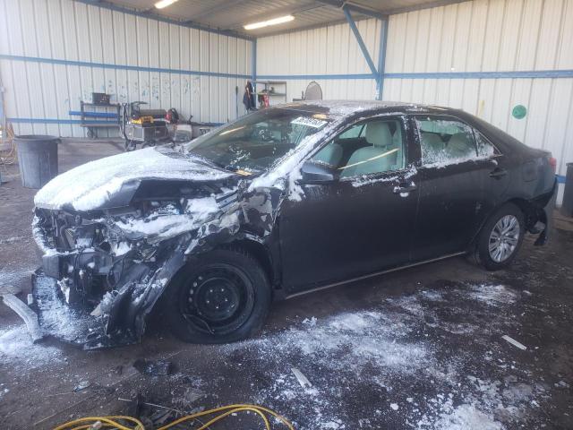 Toyota Camry hybr (2012)