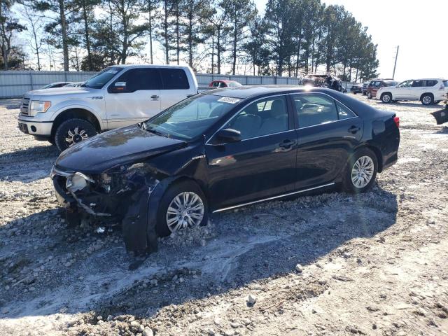 Toyota Camry hybr (2013)