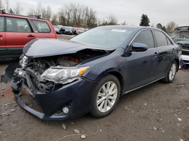 Toyota Camry hybr (2014)