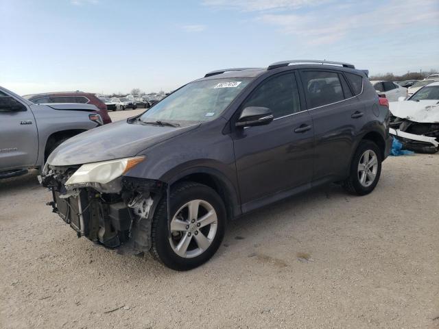Toyota Rav4 xle (2014)