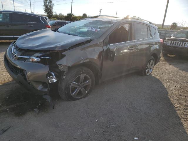 Toyota Rav4 xle (2015)