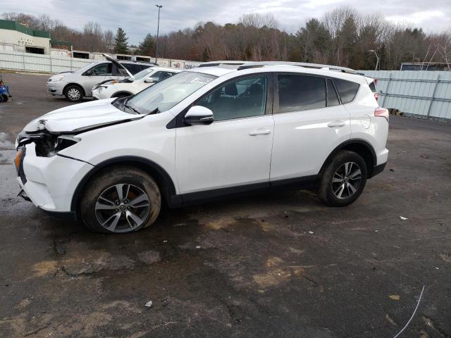Toyota Rav4 xle (2016)