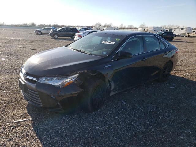 Toyota Camry hybr (2017)
