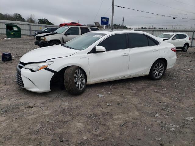 Toyota Camry hybr (2017)