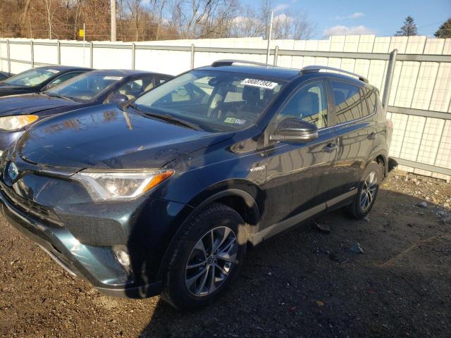 Toyota Rav4 hv le (2017)