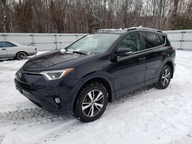 Toyota Rav4 xle (2017)