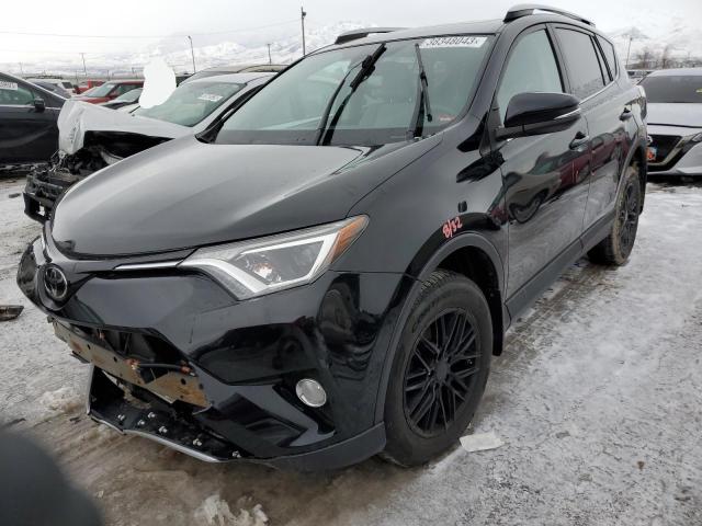 Toyota Rav4 xle (2017)