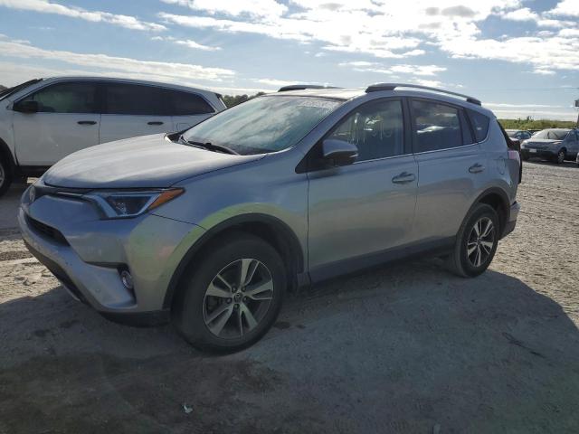 Toyota Rav4 xle (2017)