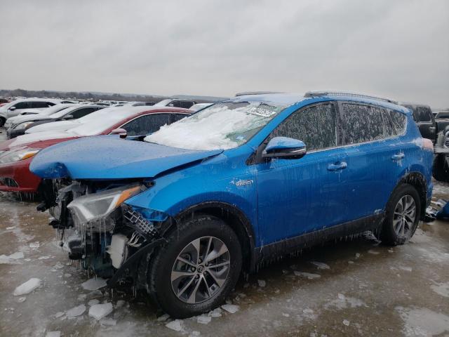 Toyota Rav4 hv le (2018)