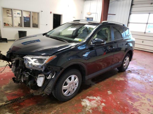 Toyota Rav4 hv le (2018)