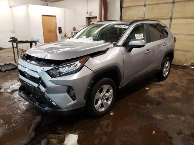 Toyota Rav4 xle (2019)