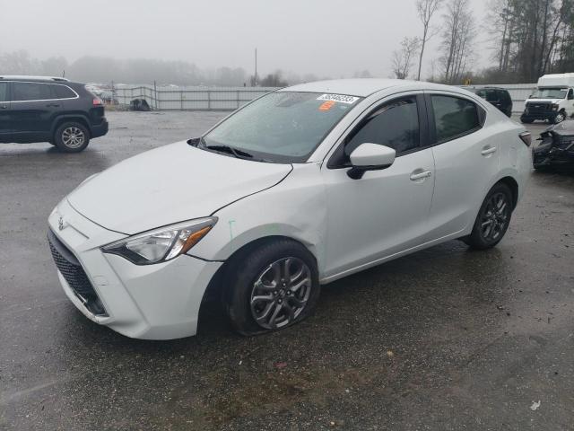 Toyota Yaris l (2019)