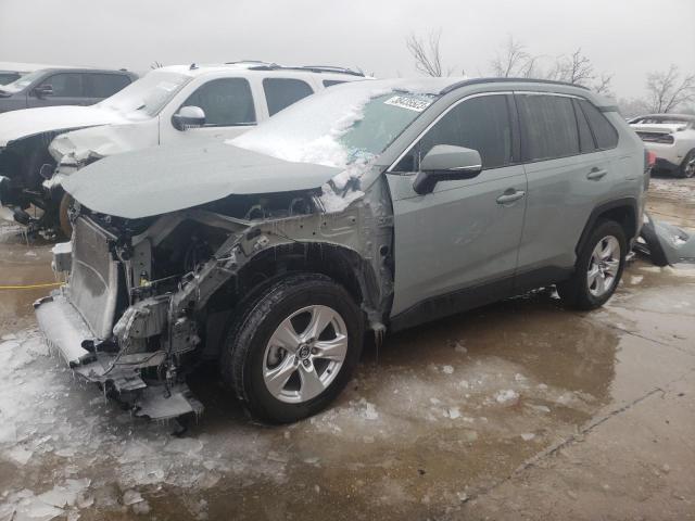 Toyota Rav4 xle (2020)