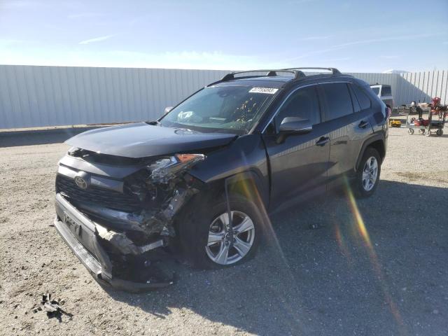 Toyota Rav4 xle (2020)