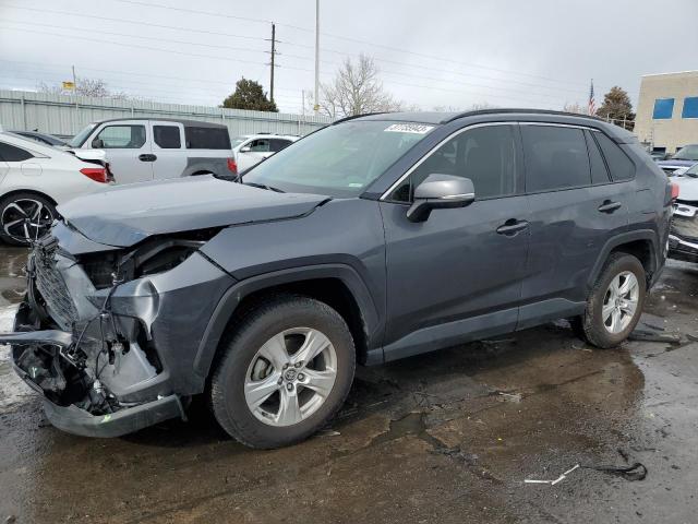 Toyota Rav4 xle (2020)