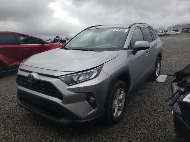 Toyota Rav4 xle (2021)