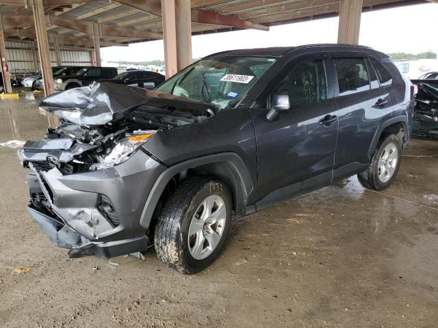Toyota Rav4 xle (2021)