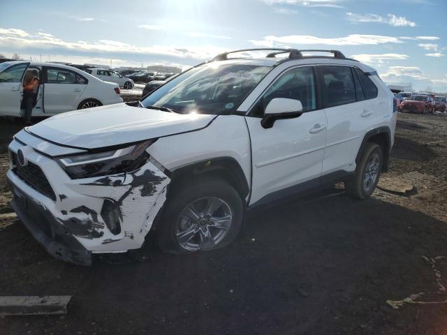 Toyota Rav4 xle (2022)