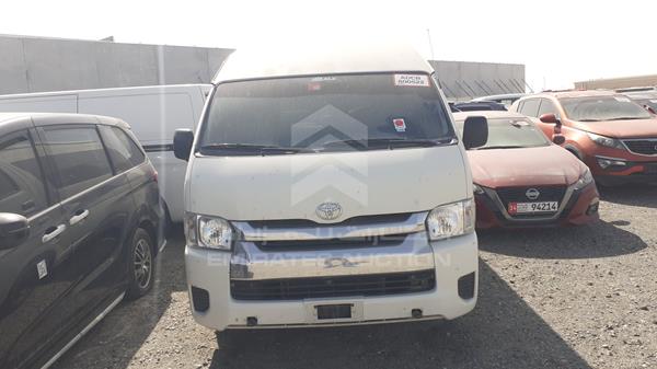 Toyota Hiace (2018)