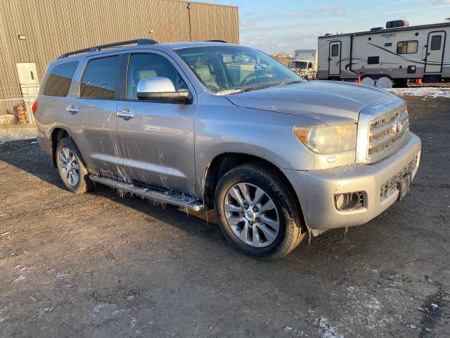 Toyota Sequoia li (2010)