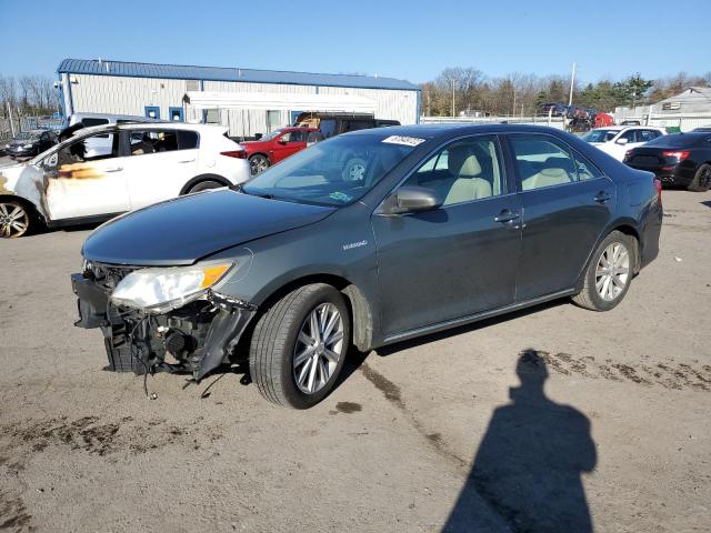 Toyota Camry hybr (2012)