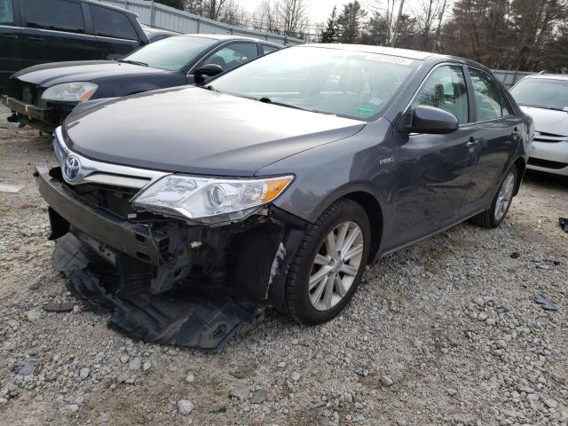 Toyota Camry hybr (2012)