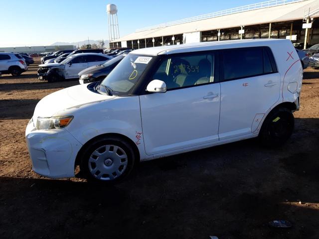 Toyota Scion xb (2012)