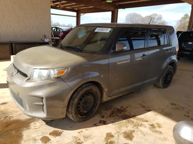 Toyota Scion xb (2012)