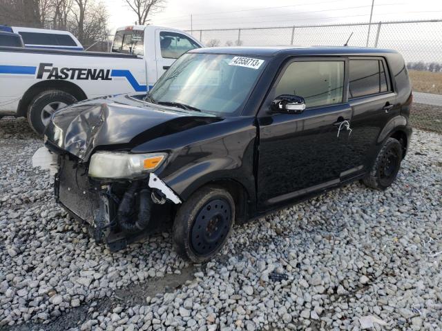 Toyota Scion xb (2012)