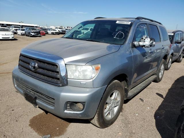 Toyota Sequoia sr (2012)
