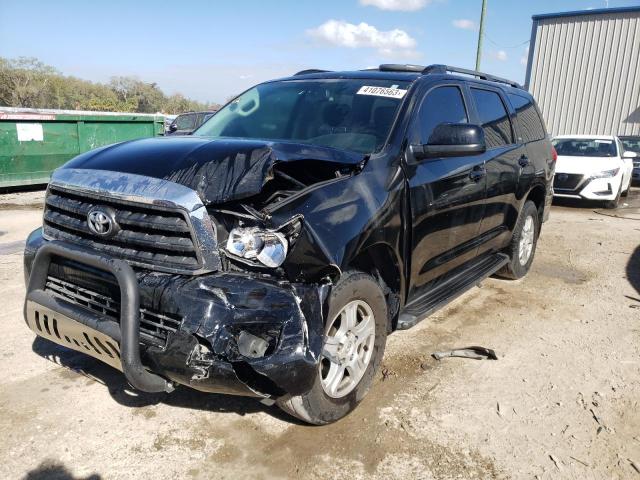 Toyota Sequoia sr (2012)