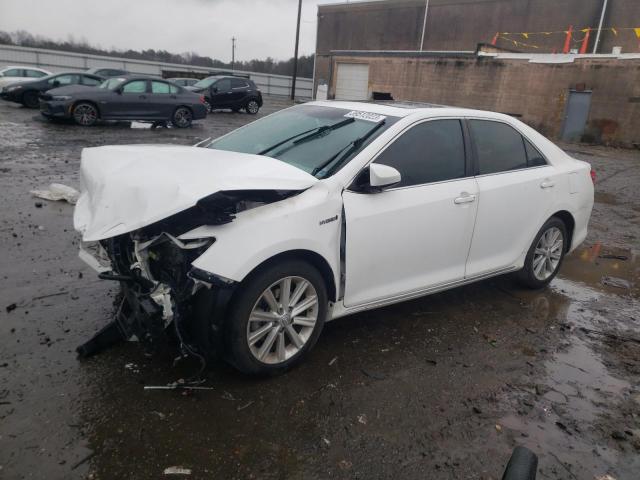 Toyota Camry hybr (2013)