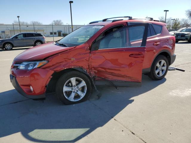 Toyota Rav4 xle (2013)