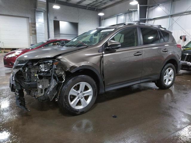 Toyota Rav4 xle (2013)