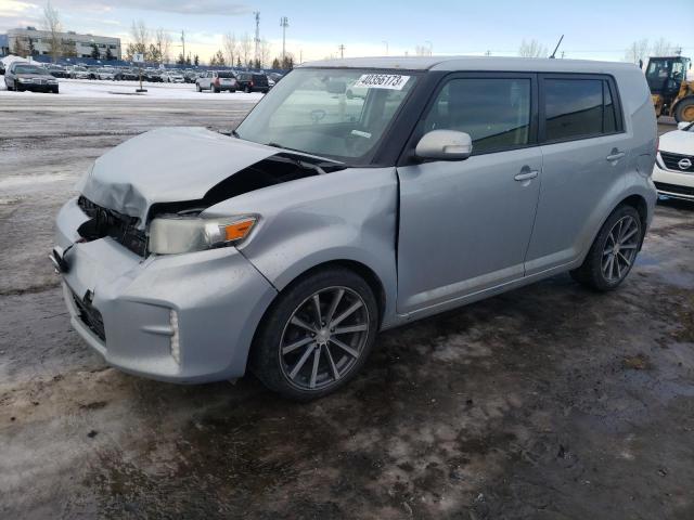 Toyota Scion xb (2013)