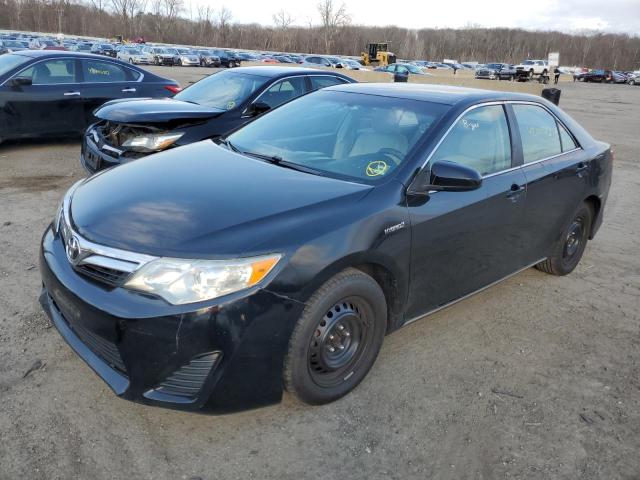 Toyota Camry hybr (2014)