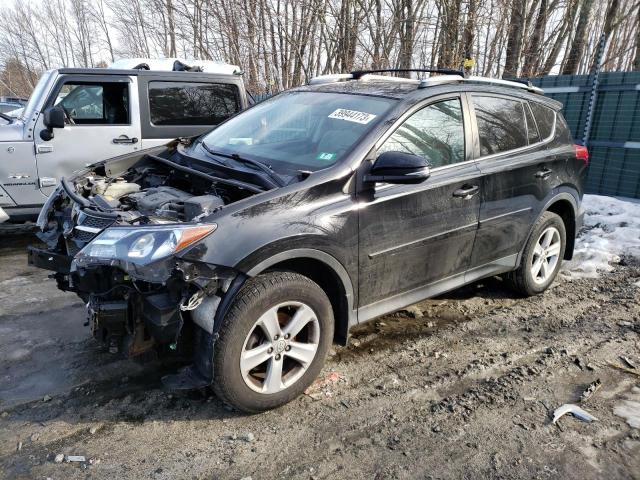 Toyota Rav4 xle (2014)