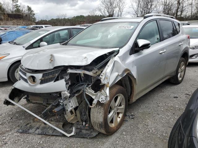 Toyota Rav4 xle (2014)