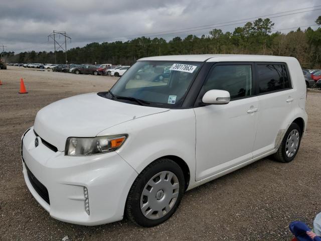 Toyota Scion xb (2014)