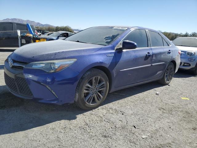 Toyota Camry hybr (2015)