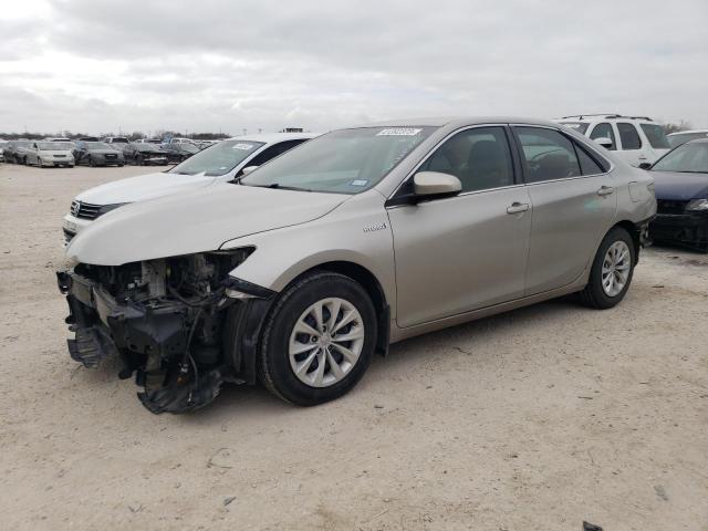 Toyota Camry hybr (2015)